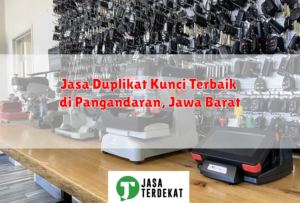 Kunci Cilacap: Solusi Terbaik untuk Kebutuhan Jasa & Layanan Anda